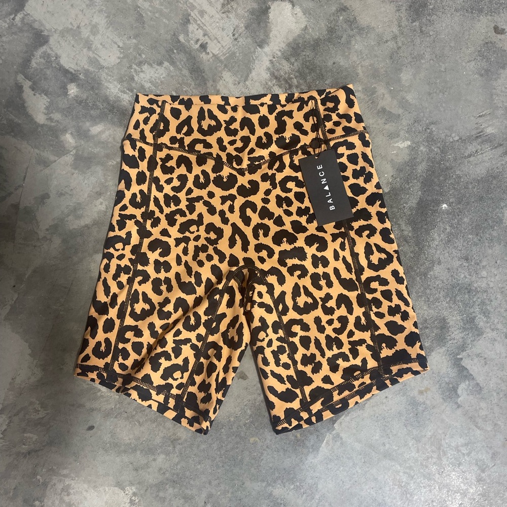 Balance/Vitality shorts